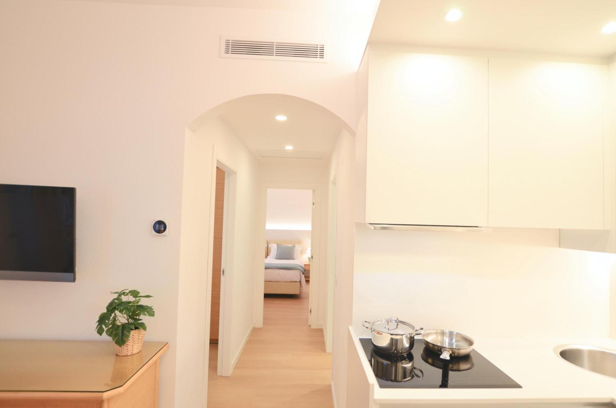 Villa Phoenix - Lake Apartments Riva del Garda Exterior foto