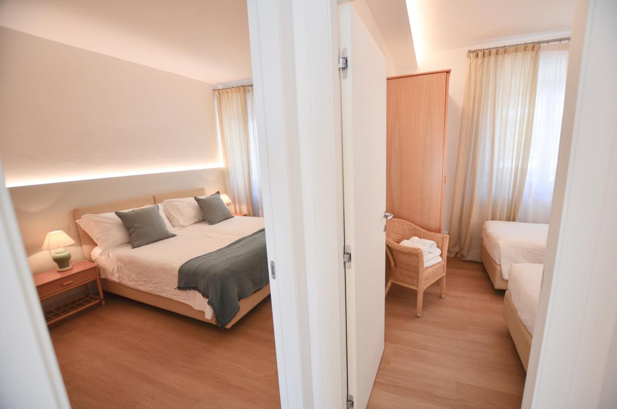 Villa Phoenix - Lake Apartments Riva del Garda Habitación foto